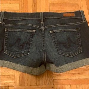 Ag Adriano Goldschmied Shorts - AG Pixie shorts-like new! Ag Adriano Goldschmied Shorts - AG Pixie shorts-like new!